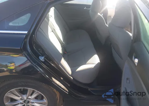 2013 Hyundai Sonata Gls из США, поврежденный, VIN 5NPEB4AC3DH609804